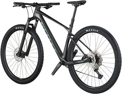 Превью  Велосипед SCOTT Scale 920 (2026) Carbon Black